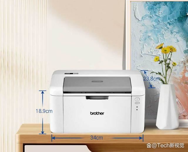 开学季必备! 兄弟L1238W打印机更超值的选择(图2)