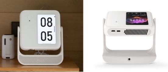 2024买激光投影仪还是LED投影? 极米z7x和当贝d6x对比测评(图1)