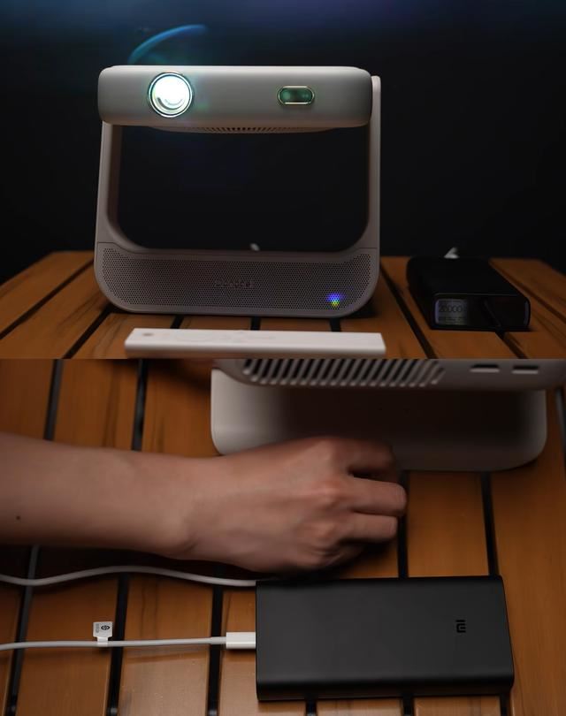 2024买激光投影仪还是LED投影? 极米z7x和当贝d6x对比测评(图12)