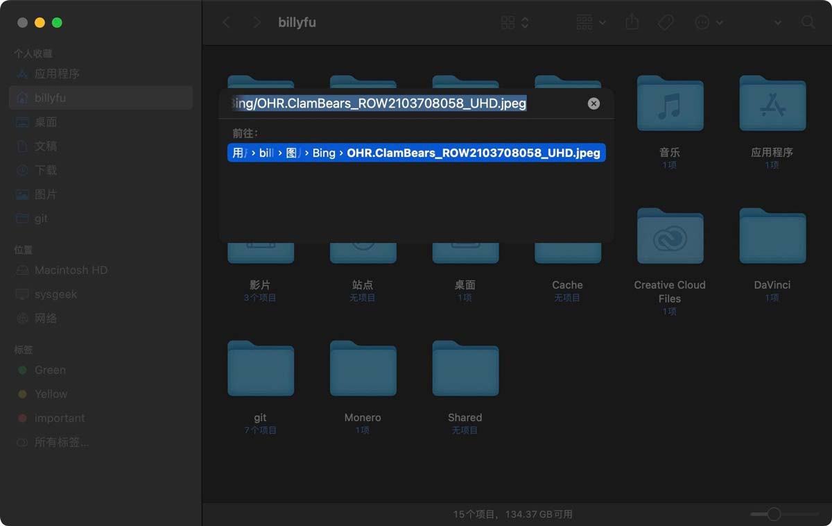 mac系统怎样复制文件路径? 快速复制macOS文件路径的四种方法(图6)
