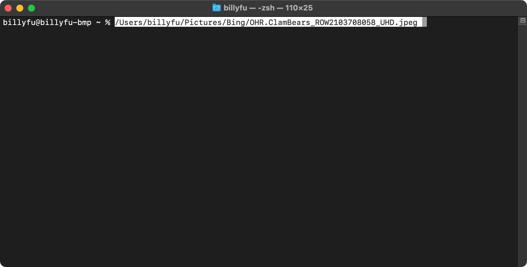 mac系统怎样复制文件路径? 快速复制macOS文件路径的四种方法(图7)