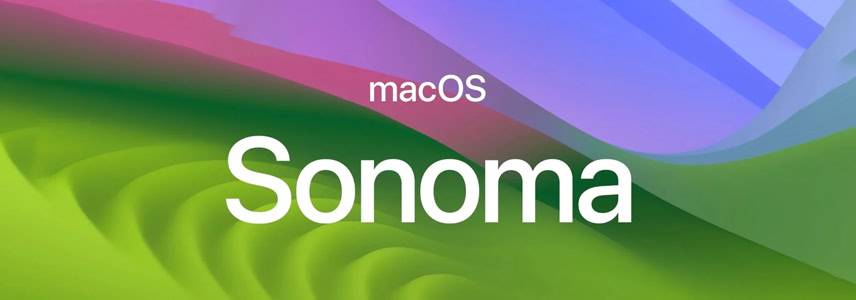 macOS Sonoma 怎么添加桌面小部件? 在Mac桌面上使用小组件的方法(图1)