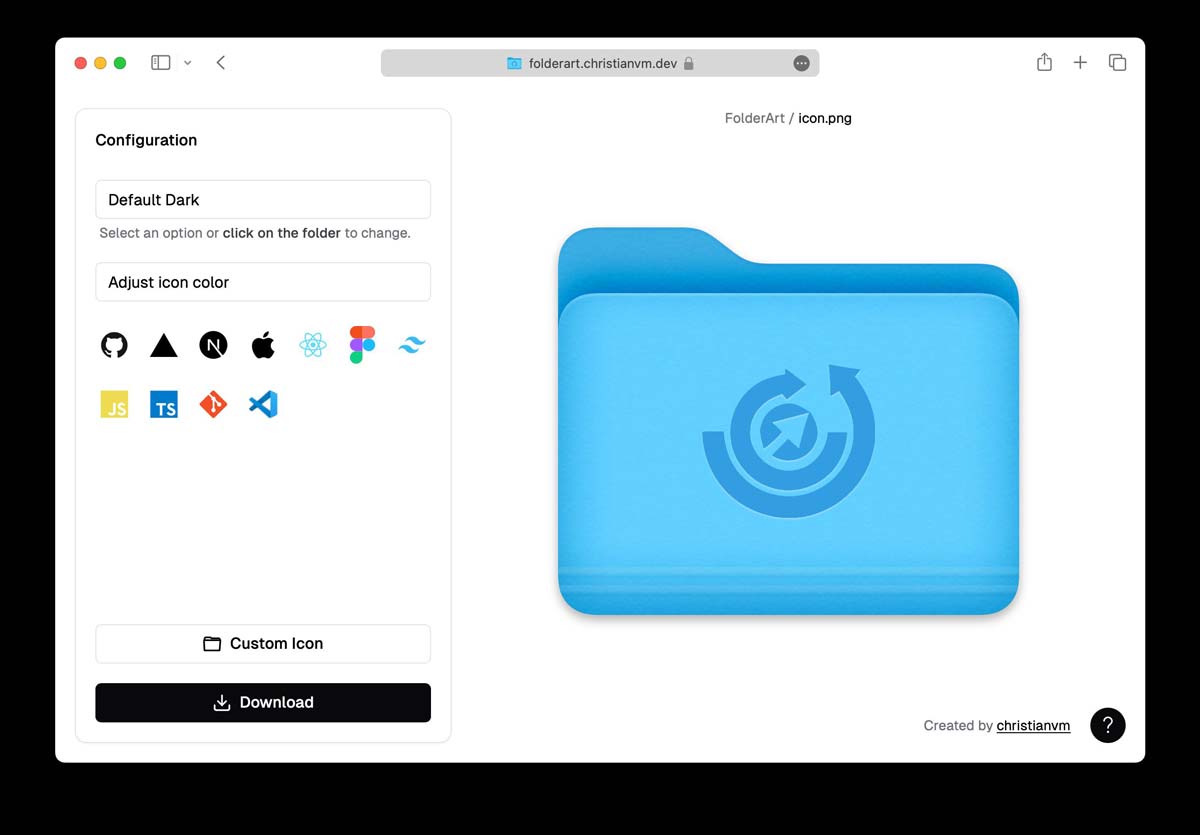 mac怎么更改文件夹图标? Mac上更改文件夹图标的教程(图3)