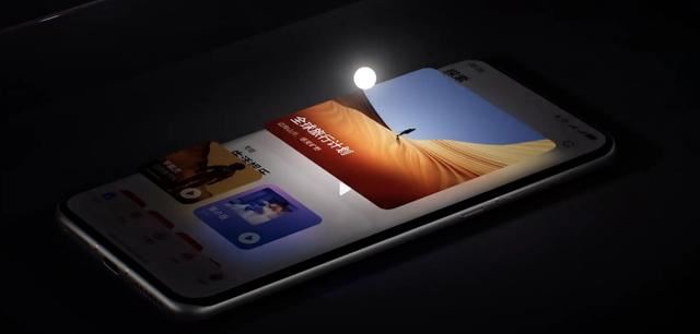 华为HarmonyOS NEXT星河版系统界面亮相 开启全新多彩沉浸式系统体验(图1)