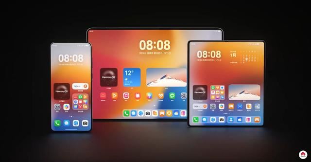 华为HarmonyOS NEXT星河版系统界面亮相 开启全新多彩沉浸式系统体验(图5)