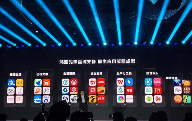 华为HarmonyOS NEXT 鸿蒙星河版发布 开发者预览版开放申请(图3)