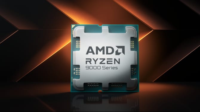 AMD锐龙7 9800X3D处理器怎么样 AMD锐龙7 9800X3D处理器首发评测(图1)