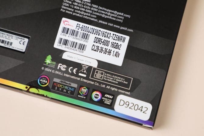 AMD锐龙7 9800X3D处理器怎么样 AMD锐龙7 9800X3D处理器首发评测(图5)