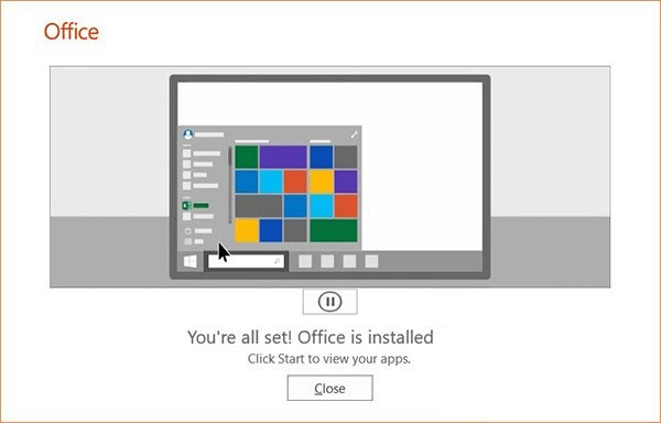 office2020破解版(附永久密钥) 免费完整版(图5) office2020永久激活版