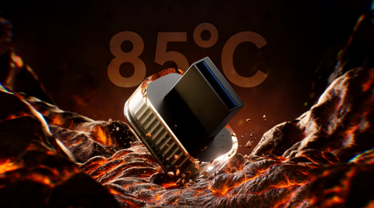 专为新能源汽车打造!Lexar JumpDrive行车记录U盘系列上市(图4) 专为新能源汽车打造!Lexar JumpDrive行车记录U盘系列上市