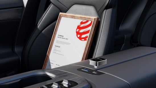 专为新能源汽车打造!Lexar JumpDrive行车记录U盘系列上市(图2) 专为新能源汽车打造!Lexar JumpDrive行车记录U盘系列上市