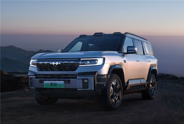 比亚迪方程豹豹8推送首次OTA:全球首创暴力模式来了(图1) 比亚迪方程豹豹8推送首次OTA:全球首创暴力模式来了