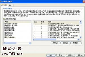 McAfee 打造超安全的Web站点目录的图文教程(图3)