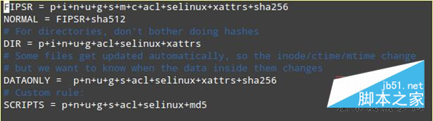 怎样在CentOS上配置基于主机的入侵检测系统?(图1)