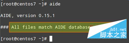 怎样在CentOS上配置基于主机的入侵检测系统?(图4)
