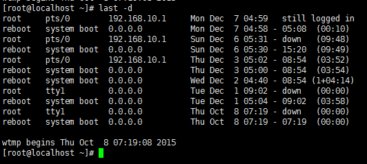 Linux入侵检测基础学习(图3)