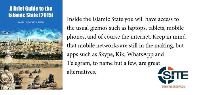 哪些通讯APP是安全加密的 ISIS都在使用哪些通讯APP(图8) 29.jpg
