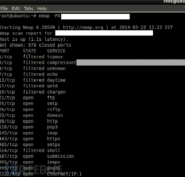 Nmap备忘单:从探索到漏洞利用 第一章(图10) Clipboard Image.png