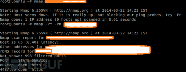 Nmap备忘单:从探索到漏洞利用 第一章(图12) Clipboard Image.png