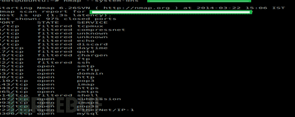 Nmap备忘单:从探索到漏洞利用 第一章(图21) Clipboard Image.png