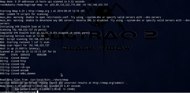 Nmap备忘单 从探索到漏洞利用 第四章 绕过防火墙(图5) Clipboard Image.png