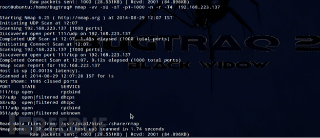 Nmap备忘单 从探索到漏洞利用 第四章 绕过防火墙(图6) Clipboard Image.png