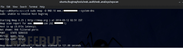 Nmap备忘单 从探索到漏洞利用 第四章 绕过防火墙(图10) Clipboard Image.png