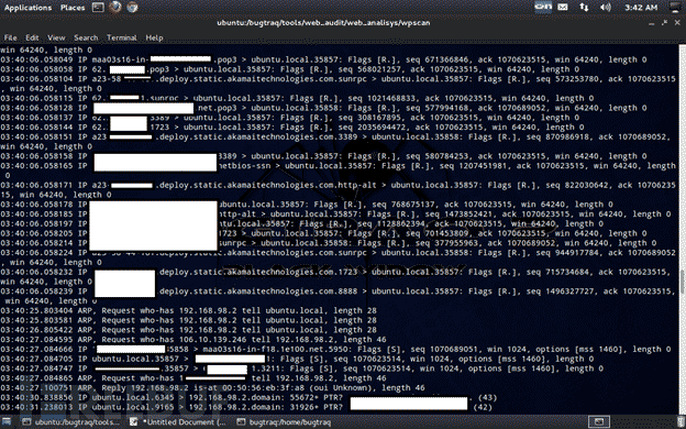 Nmap备忘单 从探索到漏洞利用 第四章 绕过防火墙(图14) Clipboard Image.png