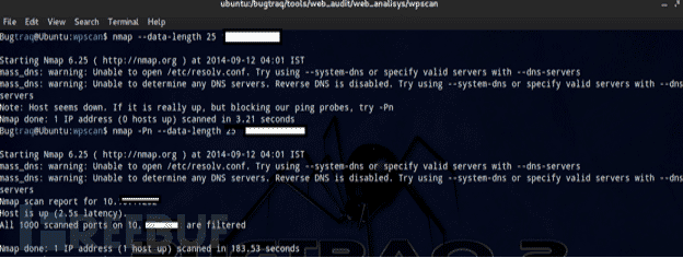 Nmap备忘单 从探索到漏洞利用 第四章 绕过防火墙(图16) Clipboard Image.png