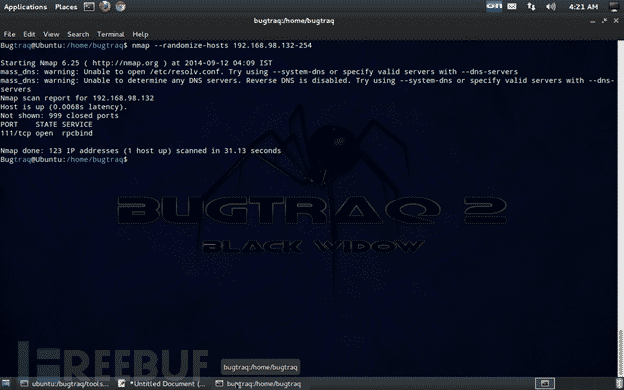 Nmap备忘单 从探索到漏洞利用 第四章 绕过防火墙(图18) Clipboard Image.png