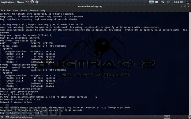 Nmap备忘单 从探索到漏洞利用 第四章 绕过防火墙(图23) Clipboard Image.png