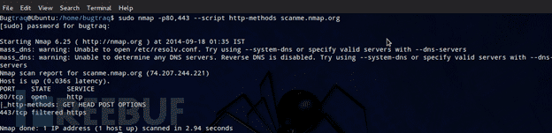 Nmap备忘单 从探索到漏洞利用 第四章 绕过防火墙(图25) Clipboard Image.png