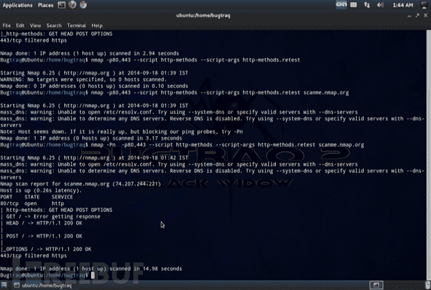 Nmap备忘单 从探索到漏洞利用 第四章 绕过防火墙(图26) Clipboard Image.png