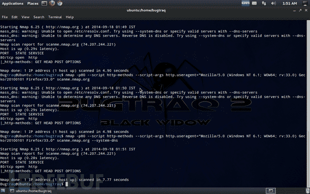 Nmap备忘单 从探索到漏洞利用 第四章 绕过防火墙(图28) Clipboard Image.png