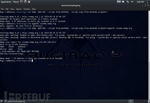 Nmap备忘单 从探索到漏洞利用 第四章 绕过防火墙(图27) Clipboard Image.png