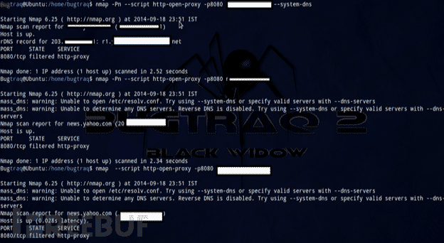 Nmap备忘单 从探索到漏洞利用 第四章 绕过防火墙(图30) Clipboard Image.png