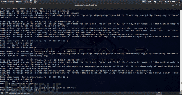 Nmap备忘单 从探索到漏洞利用 第四章 绕过防火墙(图31) Clipboard Image.png
