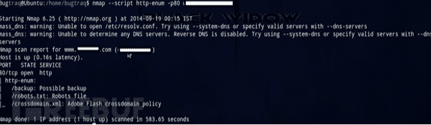 Nmap备忘单 从探索到漏洞利用 第四章 绕过防火墙(图32) Clipboard Image.png