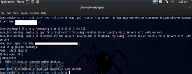 Nmap备忘单 从探索到漏洞利用 第四章 绕过防火墙(图37) Clipboard Image.png