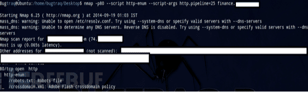 Nmap备忘单 从探索到漏洞利用 第四章 绕过防火墙(图36) Clipboard Image.png