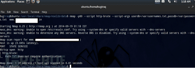 Nmap备忘单 从探索到漏洞利用 第四章 绕过防火墙(图38) Clipboard Image.png