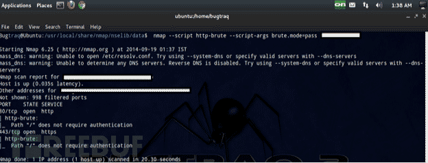 Nmap备忘单 从探索到漏洞利用 第四章 绕过防火墙(图40) Clipboard Image.png
