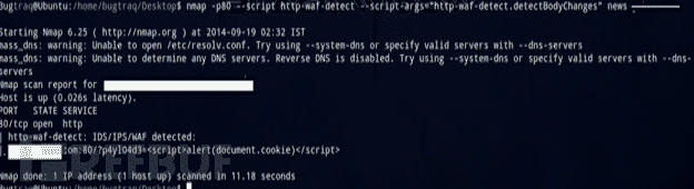 Nmap备忘单 从探索到漏洞利用 第四章 绕过防火墙(图46) Clipboard Image.png