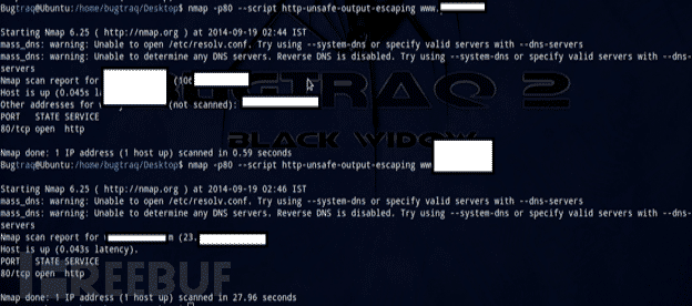 Nmap备忘单 从探索到漏洞利用 第四章 绕过防火墙(图49) Clipboard Image.png