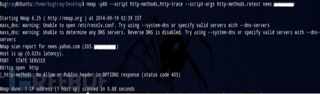 Nmap备忘单 从探索到漏洞利用 第四章 绕过防火墙(图48) Clipboard Image.png