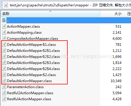 Struts2 S2-016漏洞修复总结(图2)