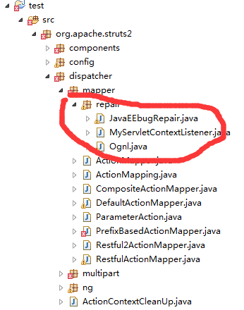 Struts2 S2-016漏洞修复总结(图3)