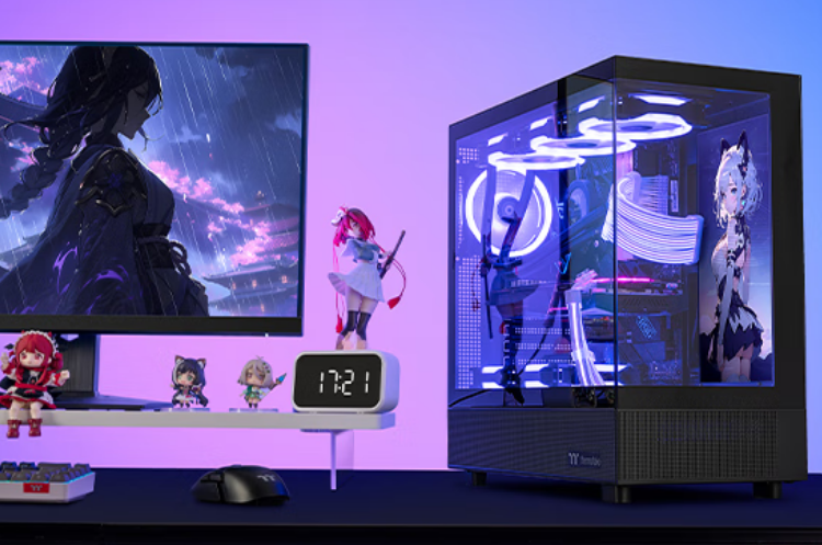 R5 9600X配RX7700XT/RX7800XT独显3A平台游戏主机配置推荐(图1) 1.png