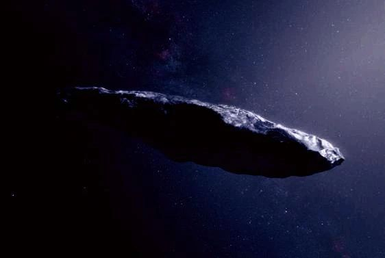 “三体星系”的粒子 已经悄悄进入太阳系!(图3) “三体星系”的粒子 已经悄悄进入太阳系!