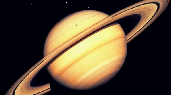 土星卫星新增128颗 总计达274颗！远远碾压木星